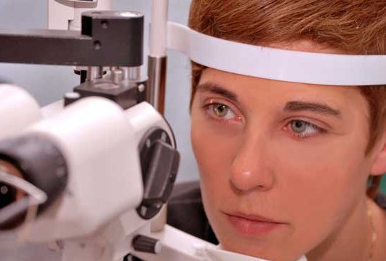Medición y control de la tensión ocular